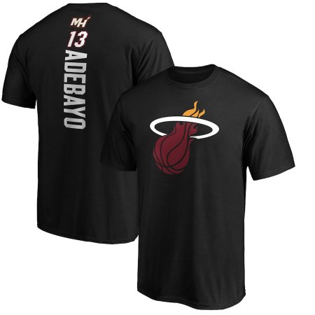Miami Heat - Bam Adebayo Playmaker NBA Koszulka
