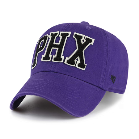 Phoenix Suns - Hand Off Clean Up NBA Hat