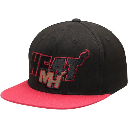 Miami Heat - Woodland Covert II NBA Hat
