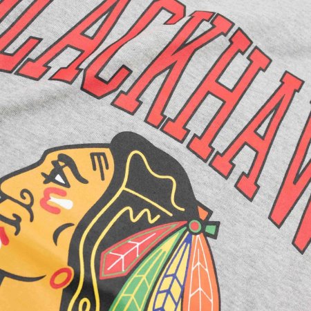 Chicago Blackhawks - Starter Team NHL Langarm T-Shirt