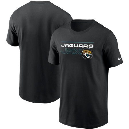 Jacksonville Jaguars - Broadcast NFL T-Shirt - Size: XL/USA=XXL/EU