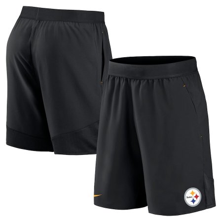 Pittsburgh Steelers - Stretch Woven NFL Shorts