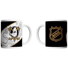 Anaheim Ducks - Shadow Logo & Shield NHL Becher
