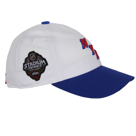 New York Rangers Youth - 2024 Stadium Series Structured Flex NHL Hat