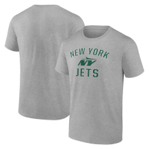 New York Jets - Victory Arch Gray NFL Tričko