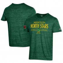Minnesota North Stars - Champion Tri-Blend NHL T-Shirt