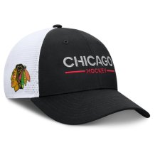 Chicago Blackhawks - 2026 Authentic Pro Rink Lockup NHL Kšiltovka
