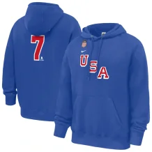 USA Hockey - Brady Tkachuk Mikina s kapucňou