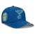 St. Louis Blues - 2025 Draft Authentic Podium NHL Czapka