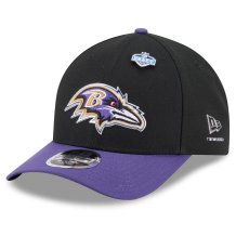 Baltimore Ravens - 2026 Draft 9Forty NFL Cap
