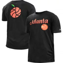 Atlanta Hawks - 22/23 City Edition Brushed NBA T-shirt