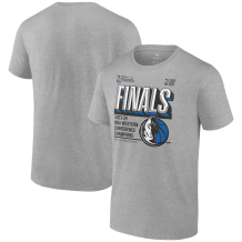 Dallas Mavericks - 2024 Western Conference Champs Locker Room NBA T-shirt