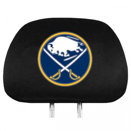 Buffalo Sabres - 2-pack Team Logo NHL Headrest Cover