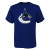 Vancouver Canucks Detské - Primary Logo NHL Tričko