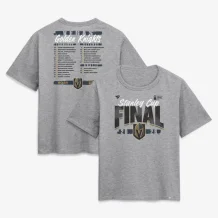 Vegas Golden Knights -  2026 Stanley Cup Final Roster NHL Koszułka