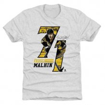 Pittsburgh Penguins Dziecięcy - Evgeni Malkin Offset NHL Koszułka