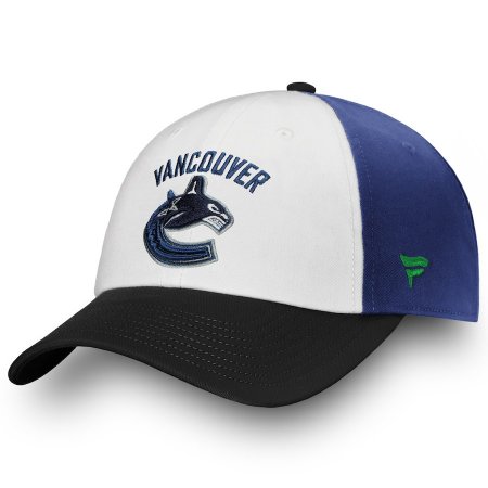 Vancouver Canucks - Iconic Fundamental NHL Cap