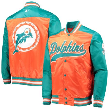 Miami Dolphins - The Tradition Satin NFL Bunda