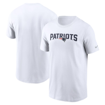 New England Patriots - Essential Wordmark NFL Tričko