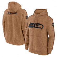 Seattle Seahawks - 2023 Salute To Service NFL Sweatshirt