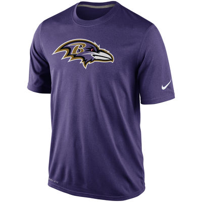 Baltimore Ravens - Legend Logo Essential 2 NFL T-Shirt