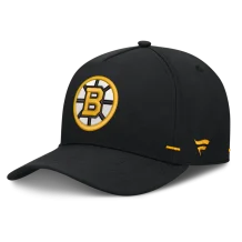 Boston Bruins - Authentic Pro Rink Bar NHL Šiltovka