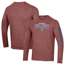 Colorado Avalanche - Champion Blend NHL Tričko s dlhým rukávom