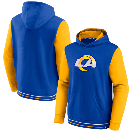 Los Angeles Rams - Block Party NFL Sweatshirt
