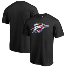 Oklahoma City Thunder - Midnight Mascot NBA T-Shirt
