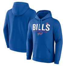 Buffalo Bills - Pylon Outline NFL Sweatshirt