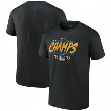 Golden State Warriors - 2022 Champions Breaker NBA T-shirt