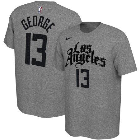 LA Clippers - Paul George City Edition NBA T-shirt :: FansMania