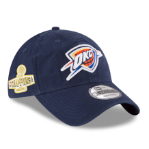 Oklahoma City Thunder - 2025 Champions 9Twenty NBA Cap