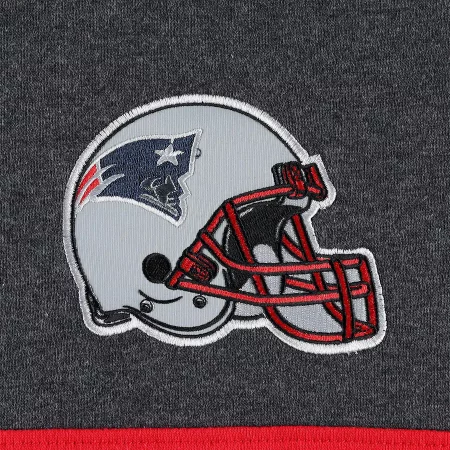 New England Patriots - Starter Extreme NFL Mikina s kapucí