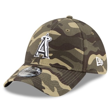 Los Angeles Angels- 2021 Armed Forces Day 39Thirty MLB Cap
