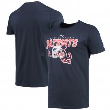 New England Patriots - Local Pack NFL T-Shirt