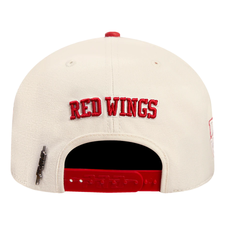 Detroit Red Wings - Retro Classic NHL Hat