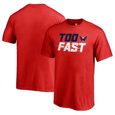 Washington Capitals Kinder - Too Fast NHL T-Shirt