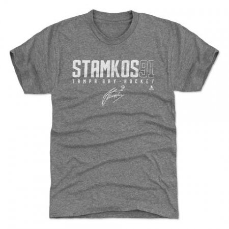 Tampa Bay Lightning - Steven Stamkos 91 NHL T-Shirt