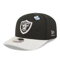 Las Vegas Raiders - 2026 Draft 9SEVENTY NFL Hat