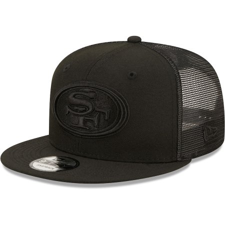San Francisco 49ers - Trucker Black 9Fifty NFL Cap