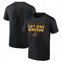 Cleveland Cavaliers - Hometown NBA T-shirt