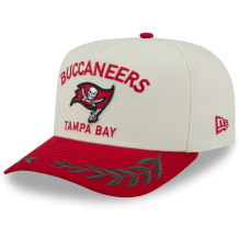 Tampa Bay Buccaneers - 2025 Draft 9Fifty NFL Hat