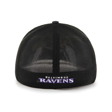Baltimore Ravens - Pixelation Trophy Flex NFL Hat