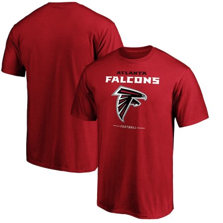 Atlanta Falcons - Team Lockup NFL T-Shirt