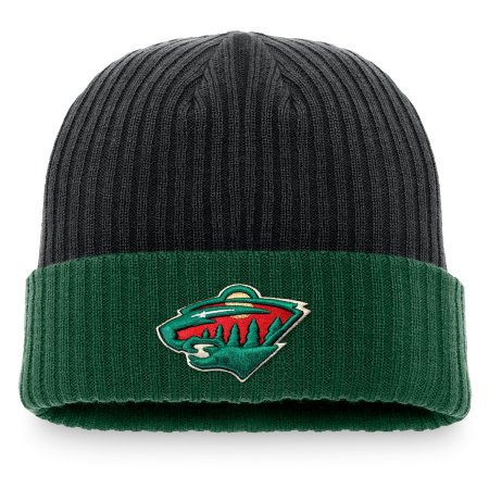 Minnesota Wild - Core Primary NHL Knit Hat