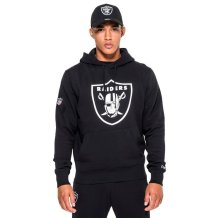 Las Vegas Raiders - Logo Hoodie NFL Bluza z kapturem