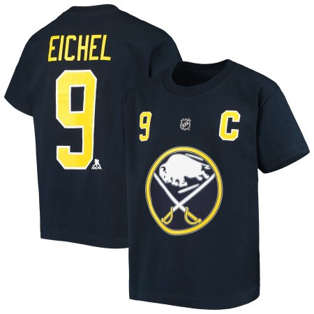 Buffalo Sabres Dětský - Jack Eichel NHL Tričko