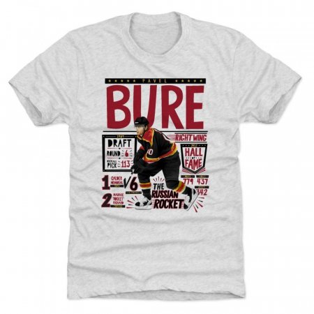 Vancouver Canucks Youth - Pavel Bure Stats NHL T-Shirt