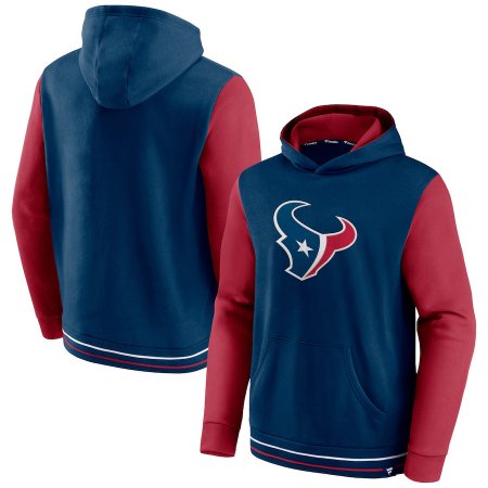 Houston Texans - Block Party NFL Mikina s kapucí - Velikost: L/USA=XL/EU